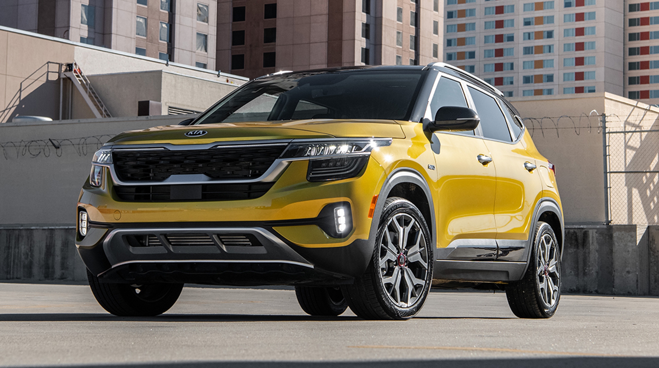 Subcompact Crossover SUVs Consumer Guide Auto