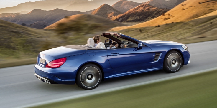 2020 Mercedes-Benz SL-Class |Consumer Guide Auto