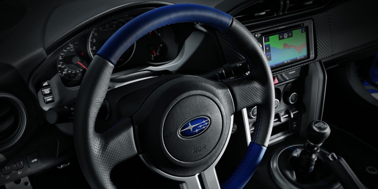 2016 Subaru BRZ | Consumer Guide Auto