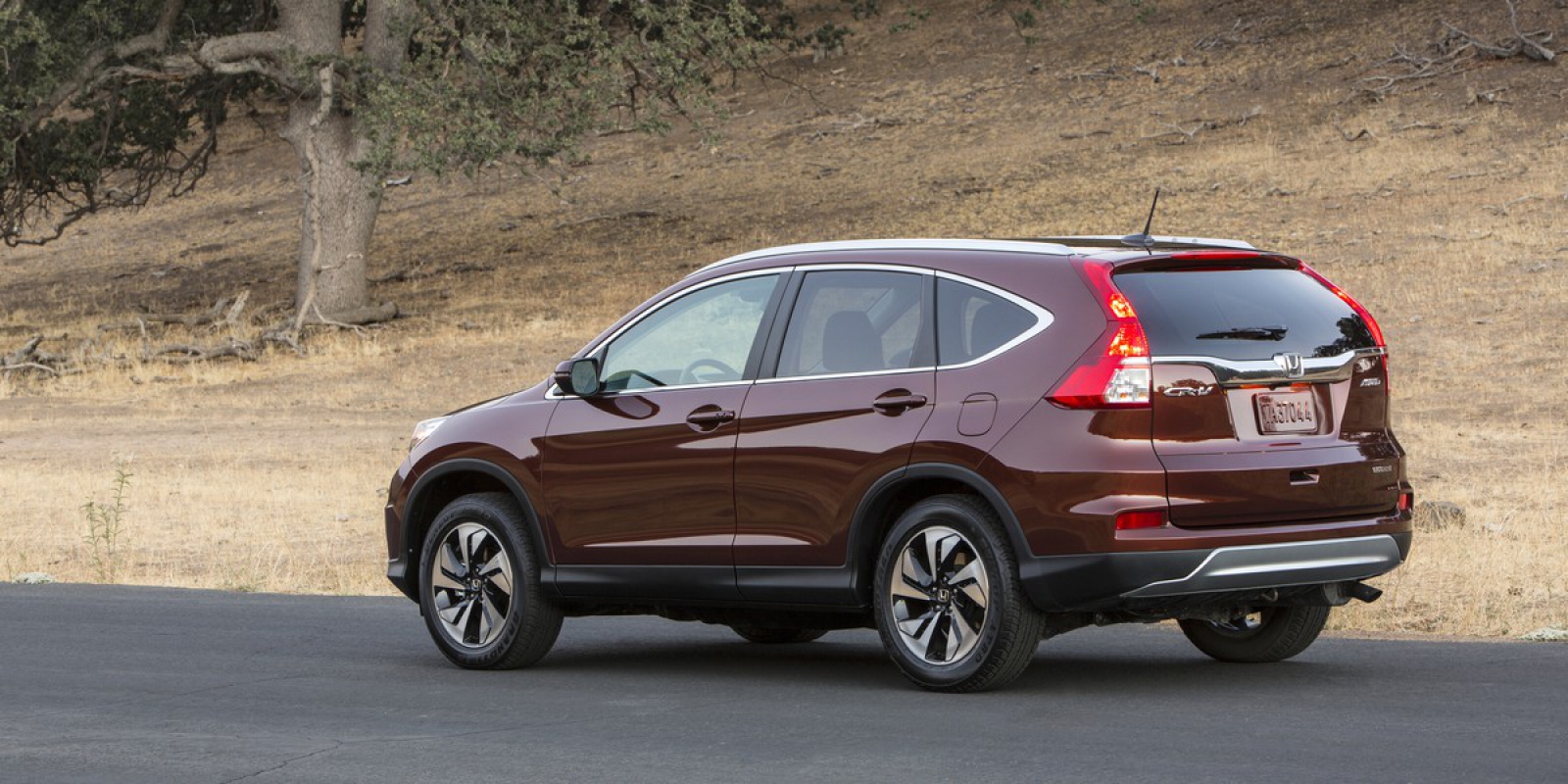 2016 Honda CR-V | Consumer Guide Auto