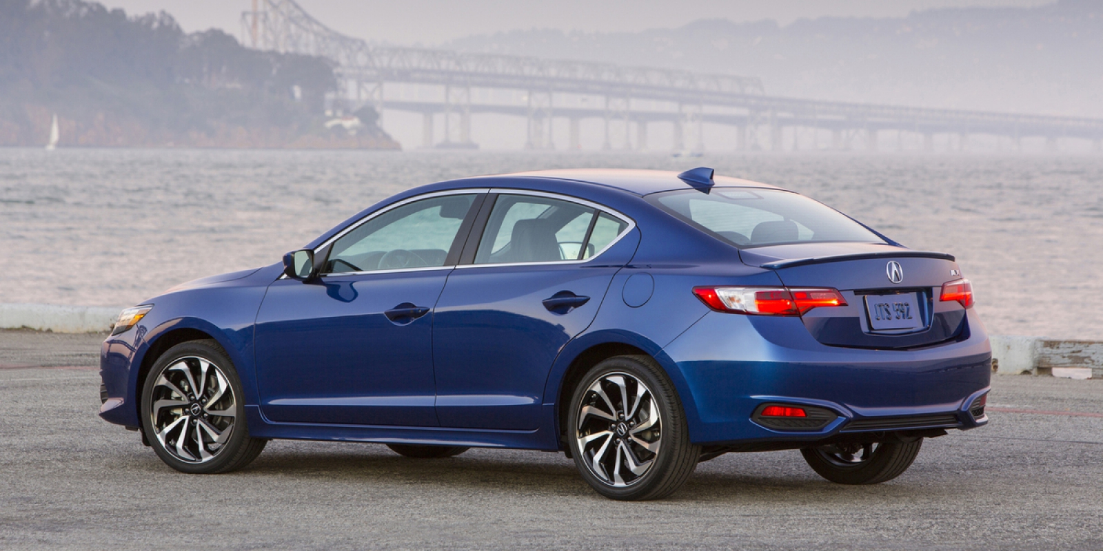 Acura ilx 2018