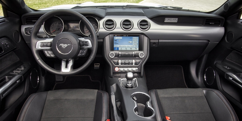 2017 Ford Mustang Consumer Guide Auto 2017 Ford Mustang Coupe