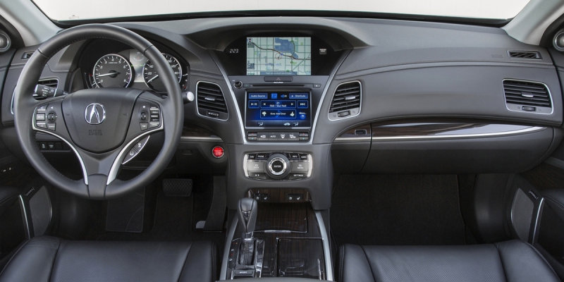 2017 Acura Rlx Consumer Guide Auto