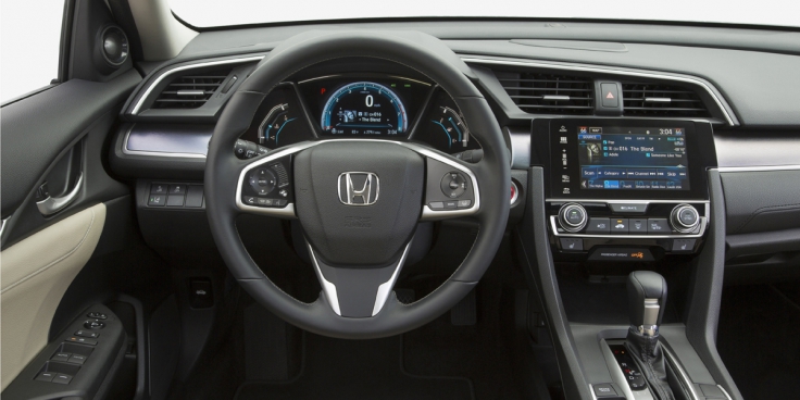 2019 Honda Civic Consumer Guide Auto