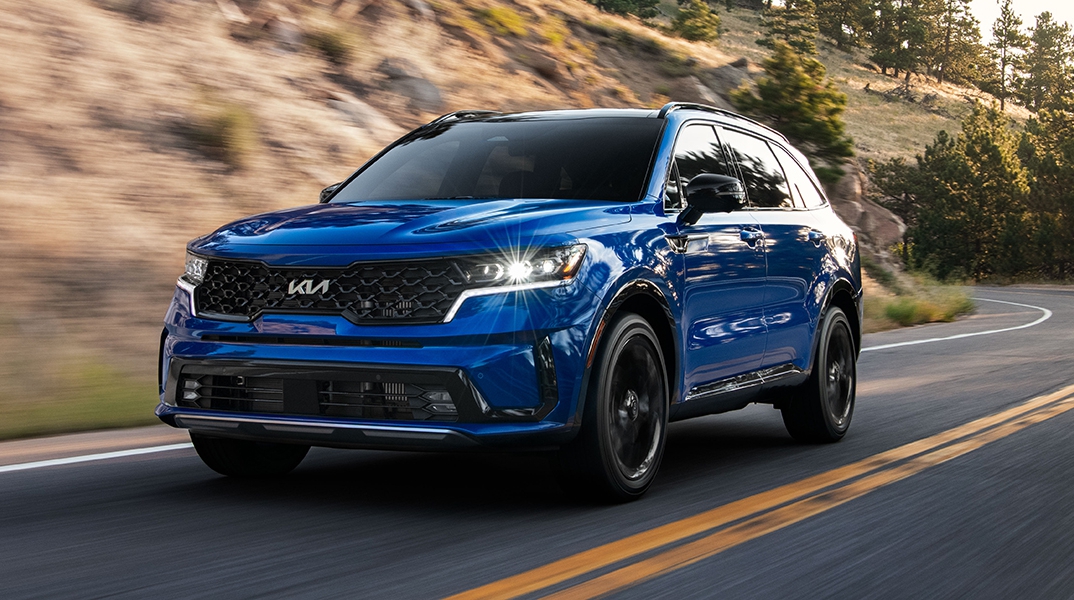 Midsize Crossovers and SUVs | Best Buys | Consumer Guide Auto