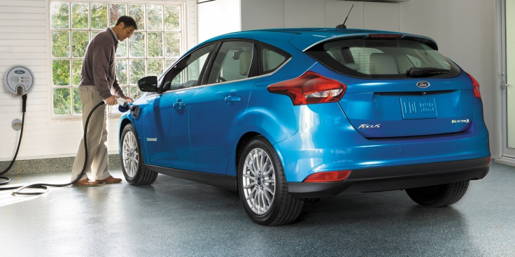 2018 Ford Focus Electric Research, photos, specs, and expertise