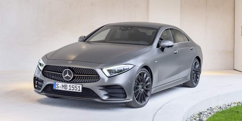 2021 Mercedes-Benz CLS-Class | Consumer Guide Auto