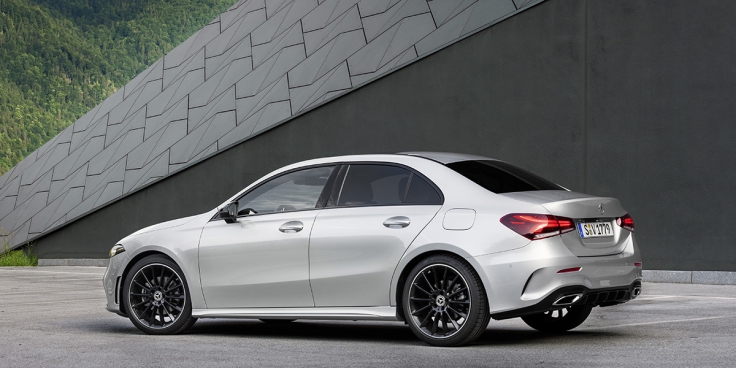 2021 Mercedes-Benz A-Class | Consumer Guide Auto