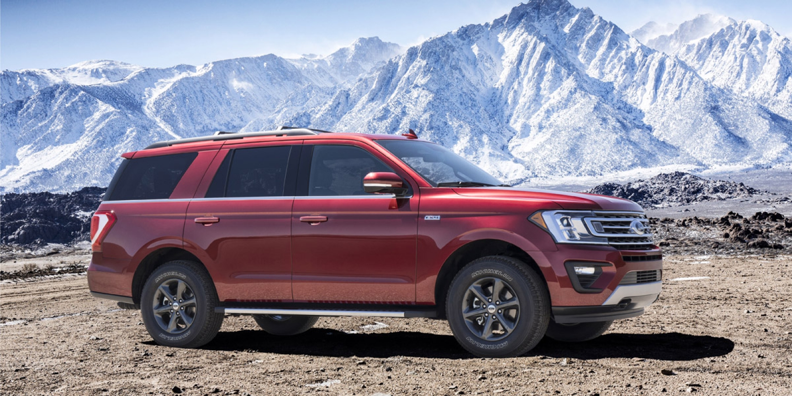 2021 Ford Expedition | Consumer Guide Auto