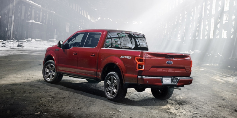 2020 Ford F-150 | Consumer Guide Auto