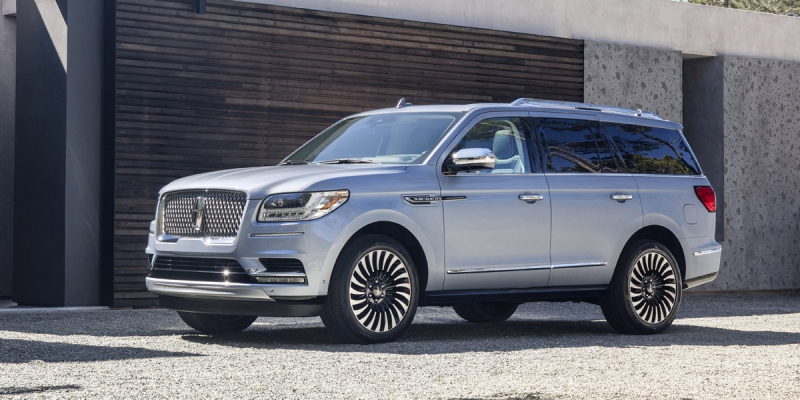 2020 Lincoln Navigator | Consumer Guide Auto