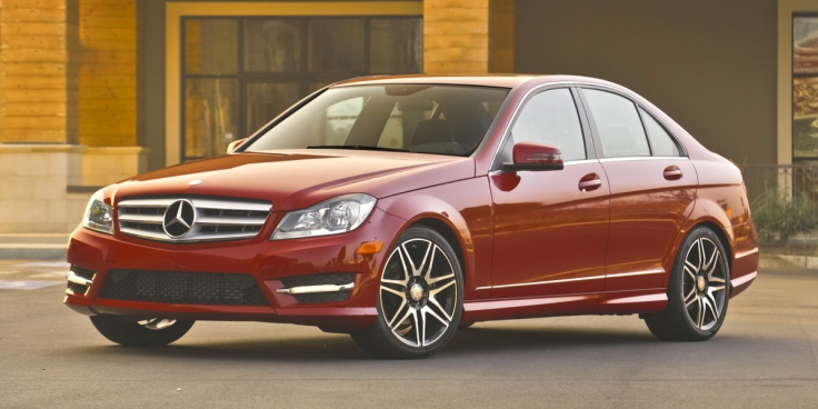 2014 Mercedes-Benz C-Class | Consumer Guide Auto