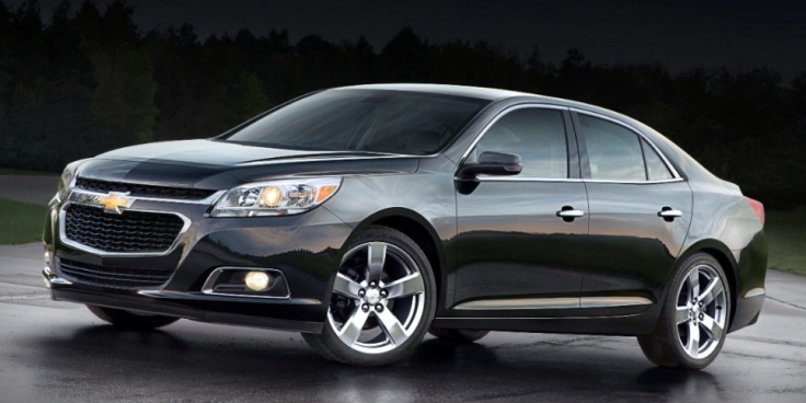 2015 Chevrolet Malibu | Consumer Guide Auto