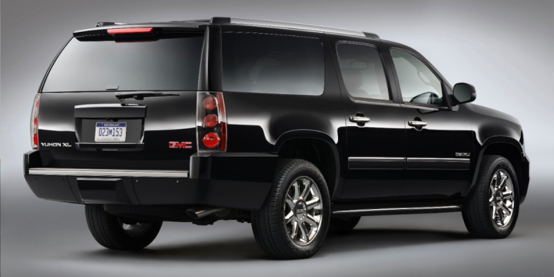 2014 GMC Yukon/Yukon XL | Consumer Guide Auto