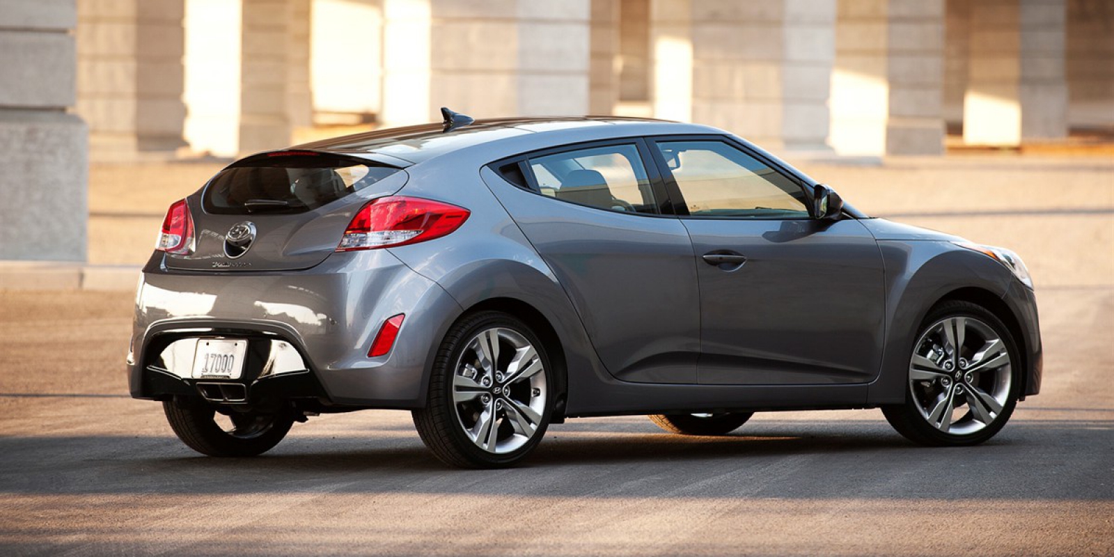 Hyundai veloster 2014