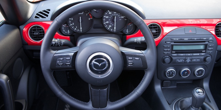  2014 Mazda MX-5 Miata |  Guía del consumidor Auto