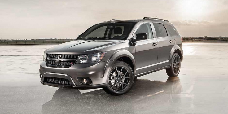 Dodge journey 2015