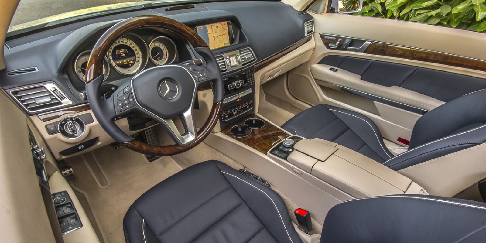 2015 mercedes benz e class coupe