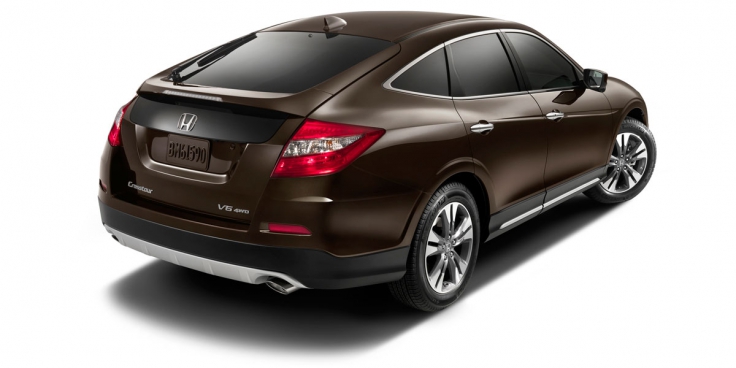 2014 Honda Crosstour | Consumer Guide Auto