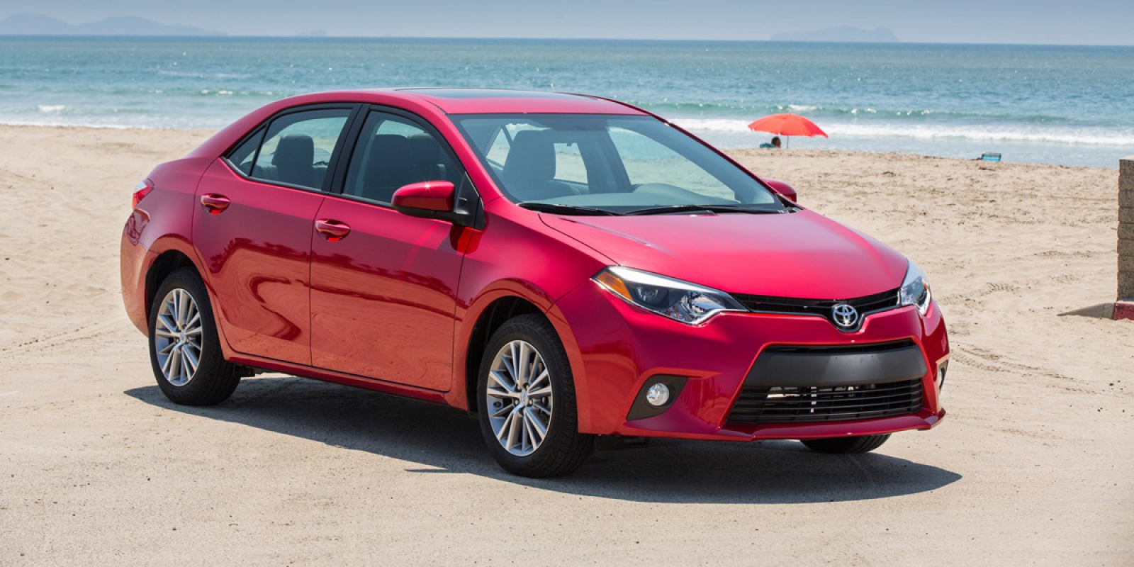 2015 Toyota Corolla Configurations