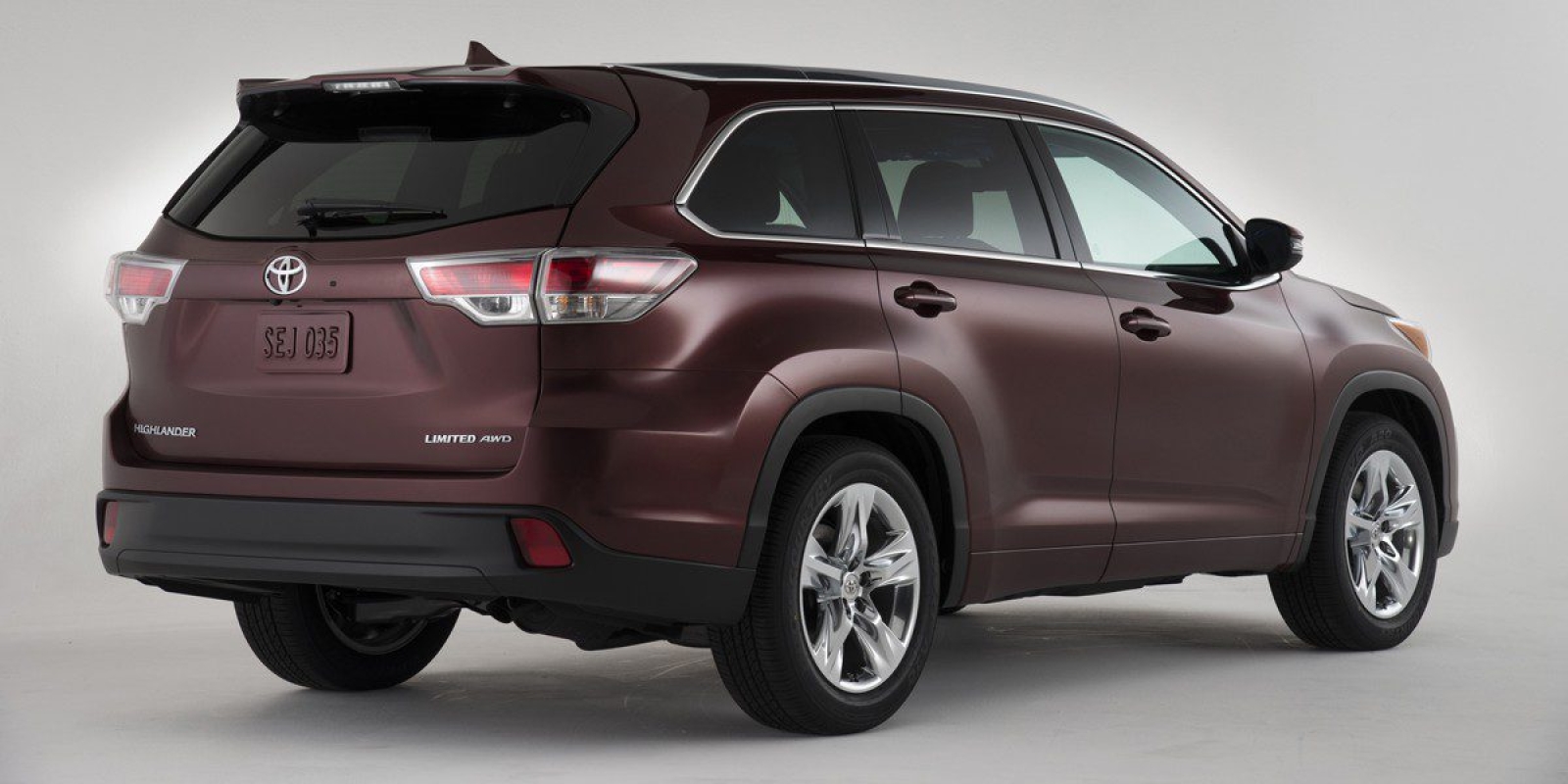 2015 Toyota Highlander Consumer Guide Auto 2015 Toyota Highlander Consumer Guide Auto