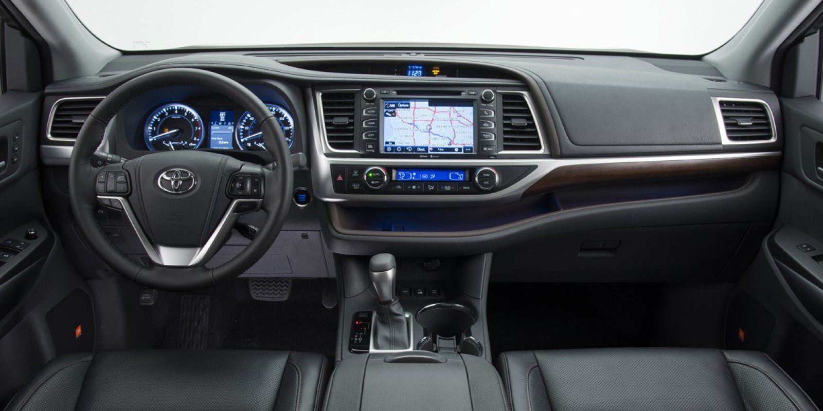 2015 Toyota Highlander Consumer Guide Auto 2015 Toyota Highlander Consumer Guide Auto