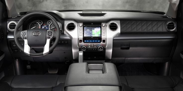 2016 Toyota Tundra Consumer Guide Auto