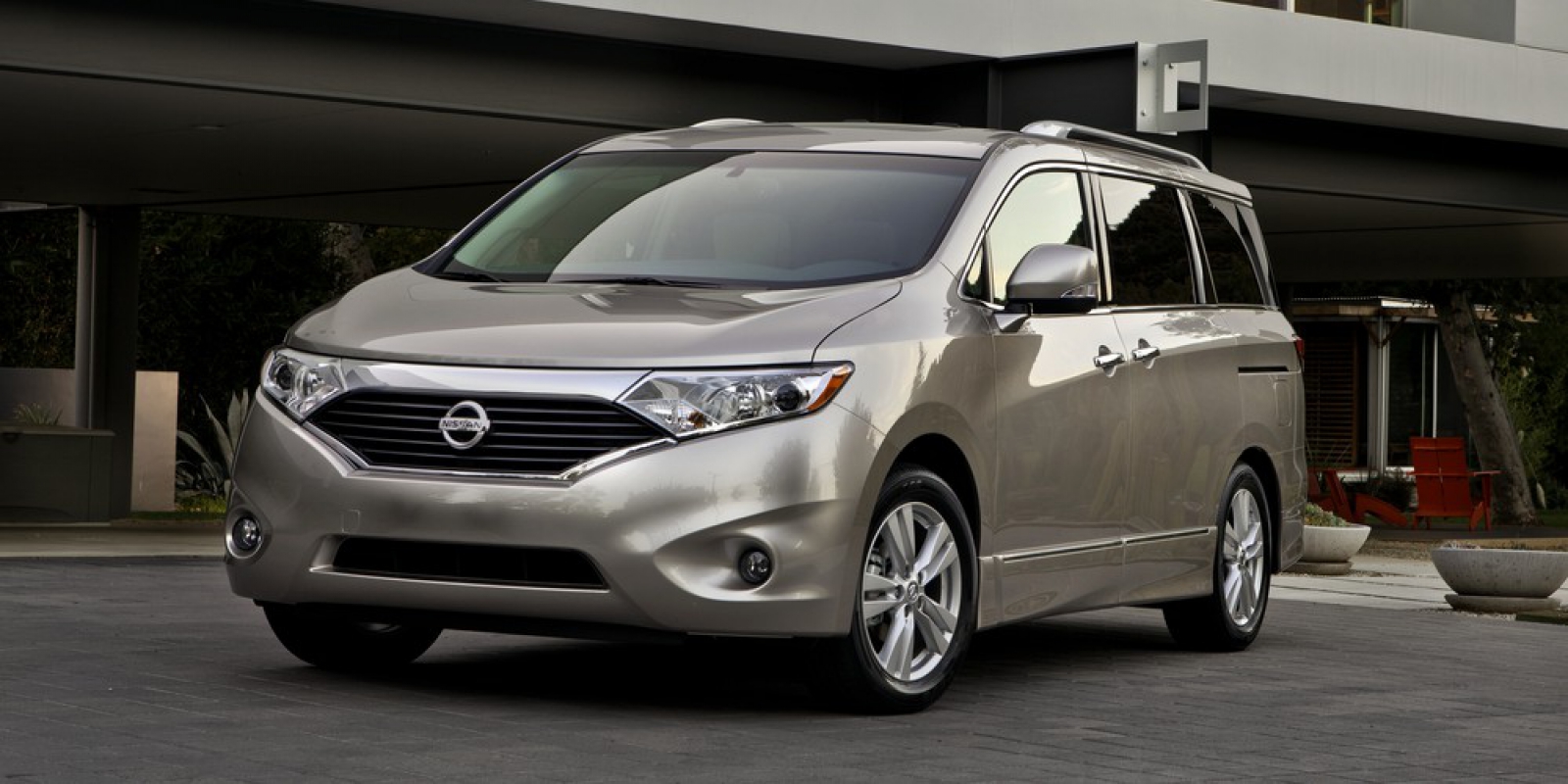 Nissan quest 2014