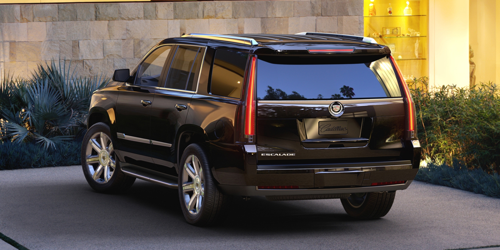 Cadillac escalade 3 поколение