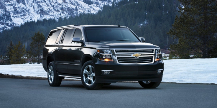 2020 Chevrolet Suburban | Consumer Guide Auto