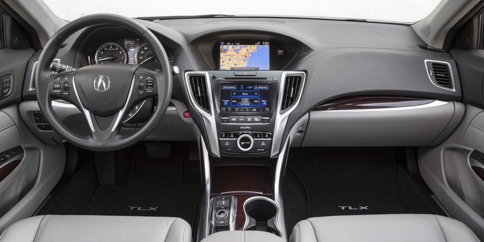 2015 Acura TLX Consumer Guide Auto