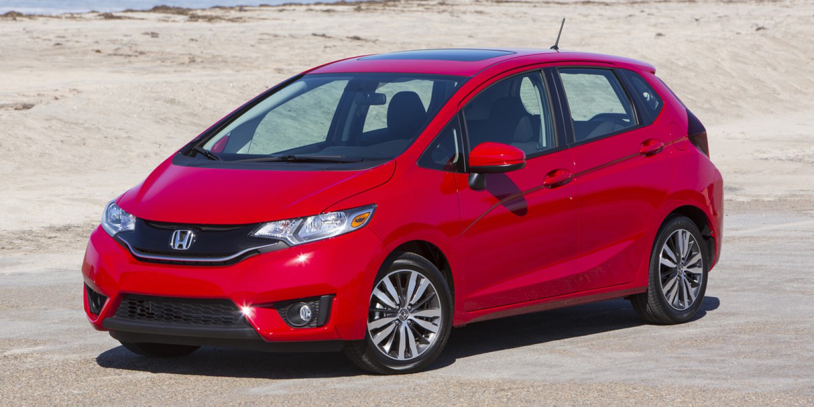 2016 Honda Fit | Consumer Guide Auto