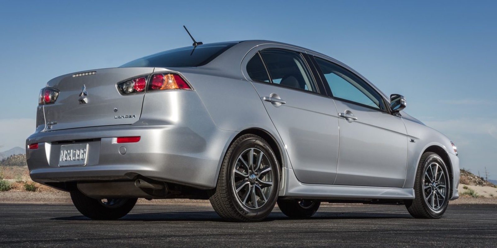2015 Mitsubishi Lancer | Consumer Guide Auto