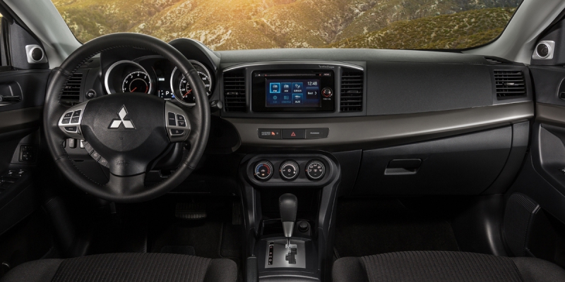 2015 MITSUBISHI LANCER COMMON ISSUES visual data 7