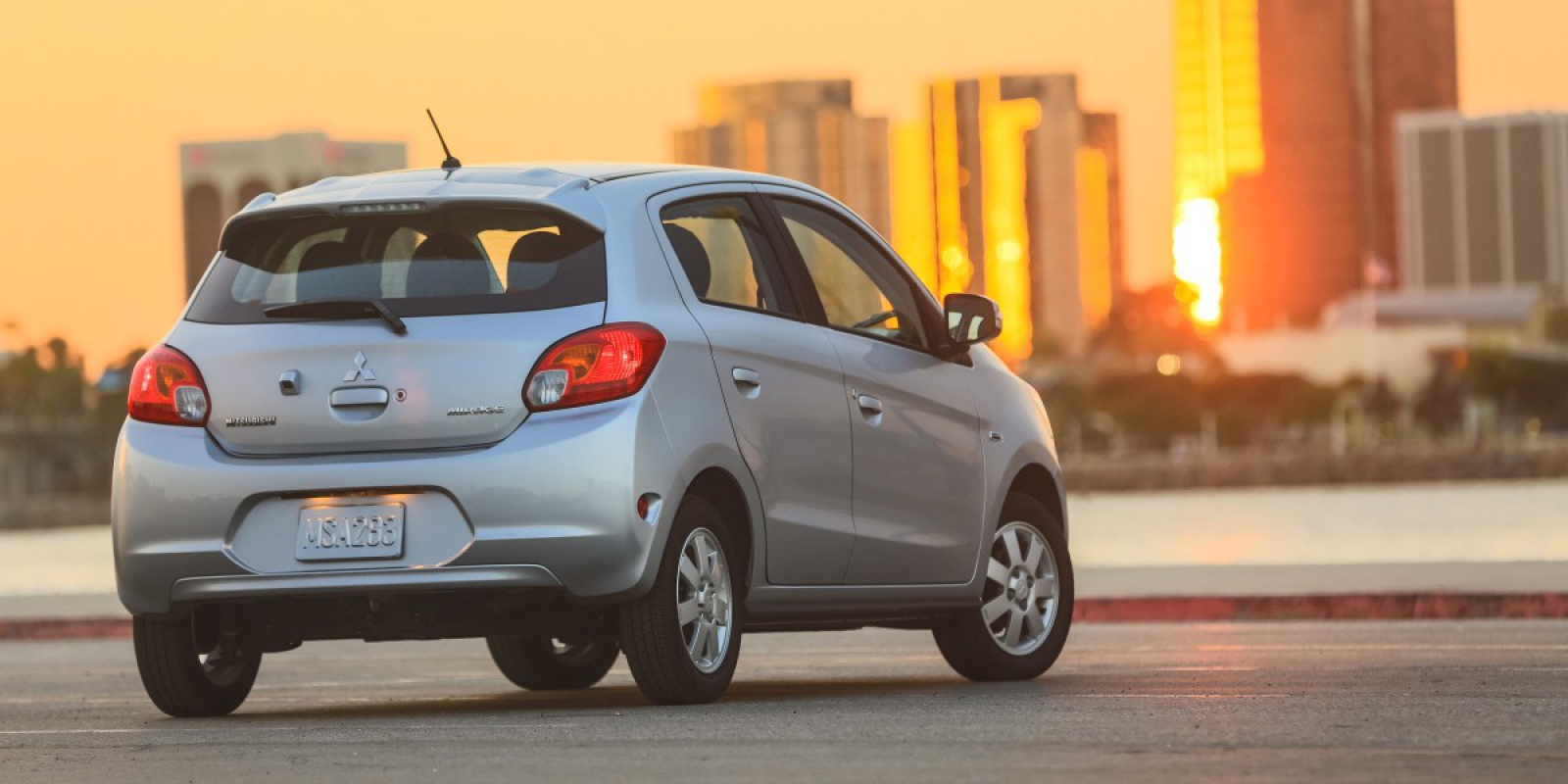 2015 Mitsubishi Mirage Consumer Guide Auto