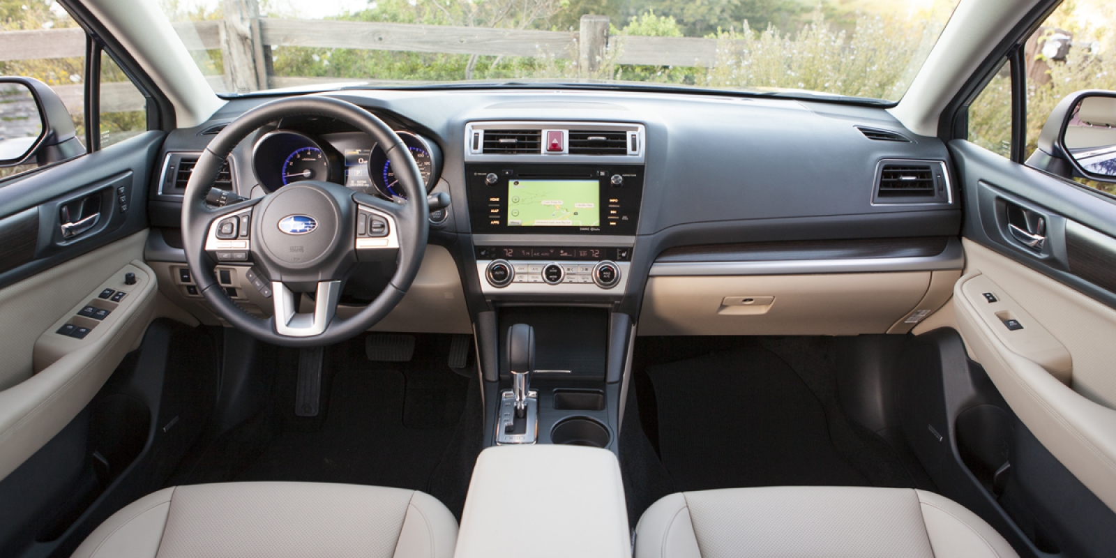 2015 Subaru Legacy Consumer Guide Auto