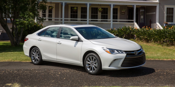 Toyota Camry History A Closer Look At The Lineage Of America S Best