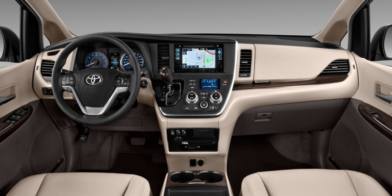2016 Toyota Sienna Consumer Guide Auto