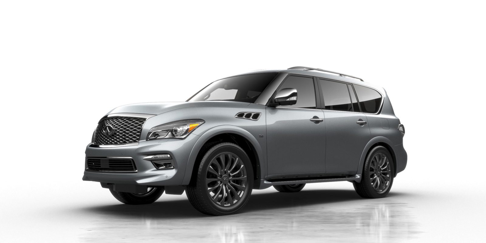 2016 Infiniti QX80 Consumer Guide Auto