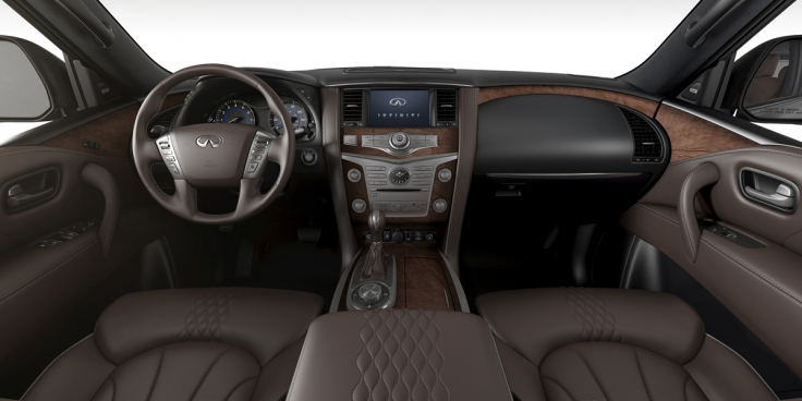 2016 Infiniti Qx80 Consumer Guide Auto 2016 Infiniti Qx80 Limited