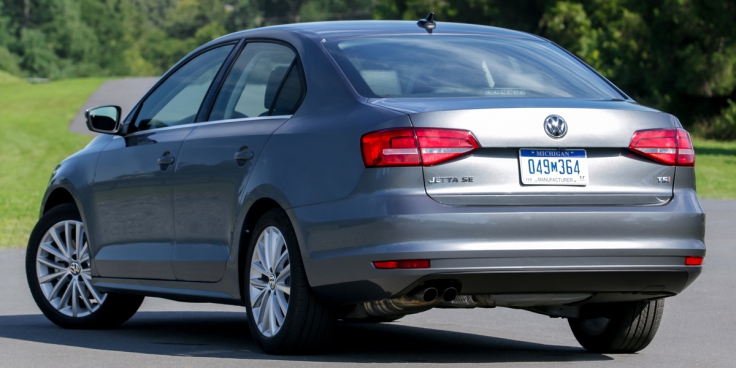 2015 Volkswagen Jetta | Consumer Guide Auto