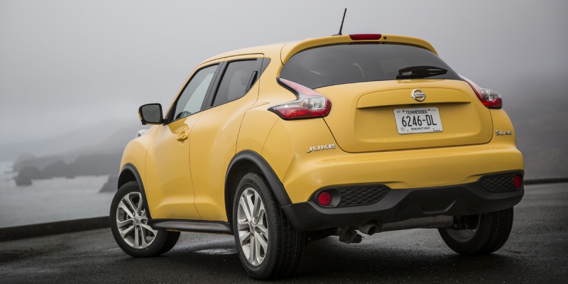 The 2017 Nissan Juke Dashboard Your Ultimate Survival Guide - yzara64