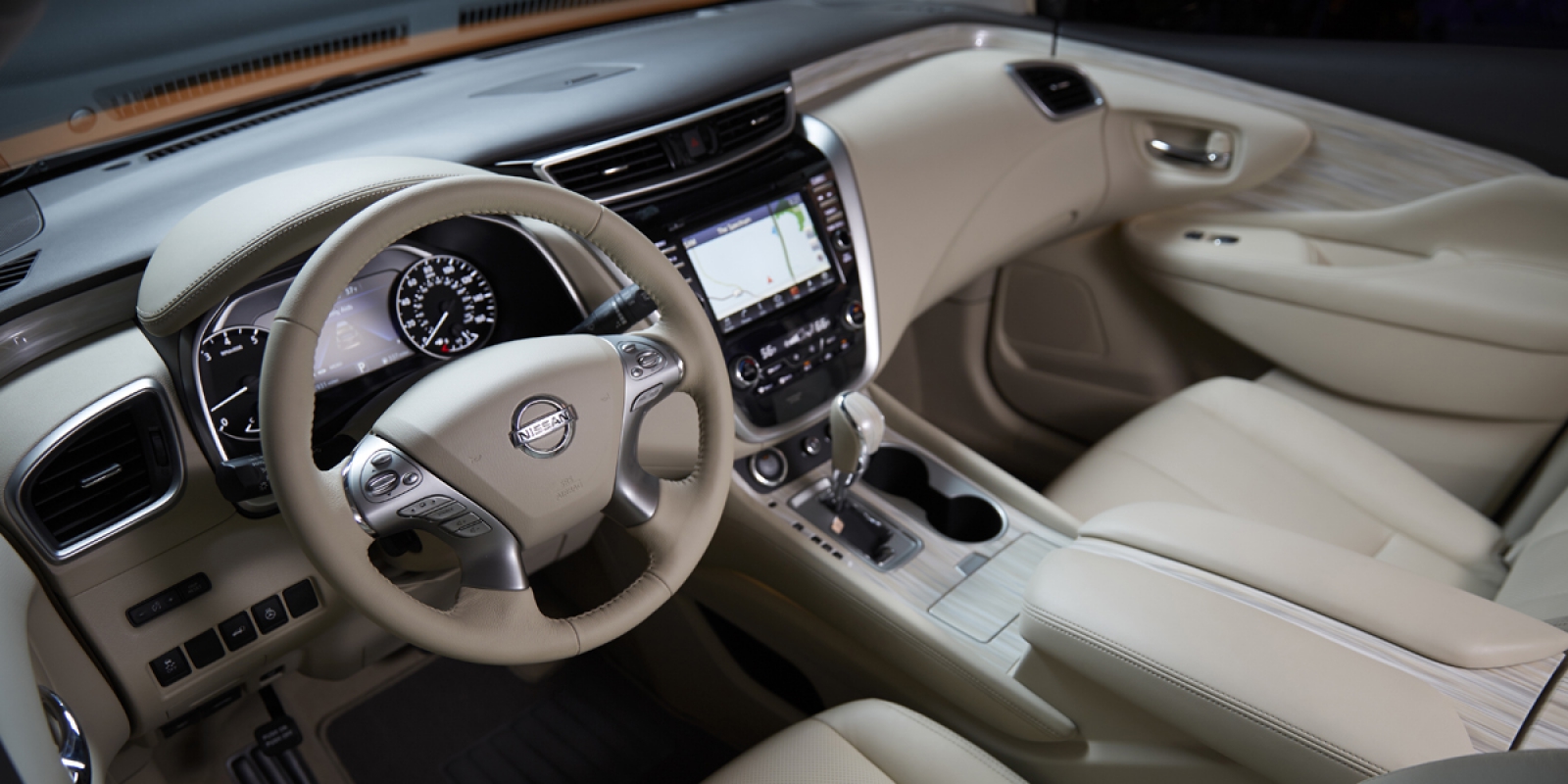 2016 Nissan Murano | Consumer Guide Auto