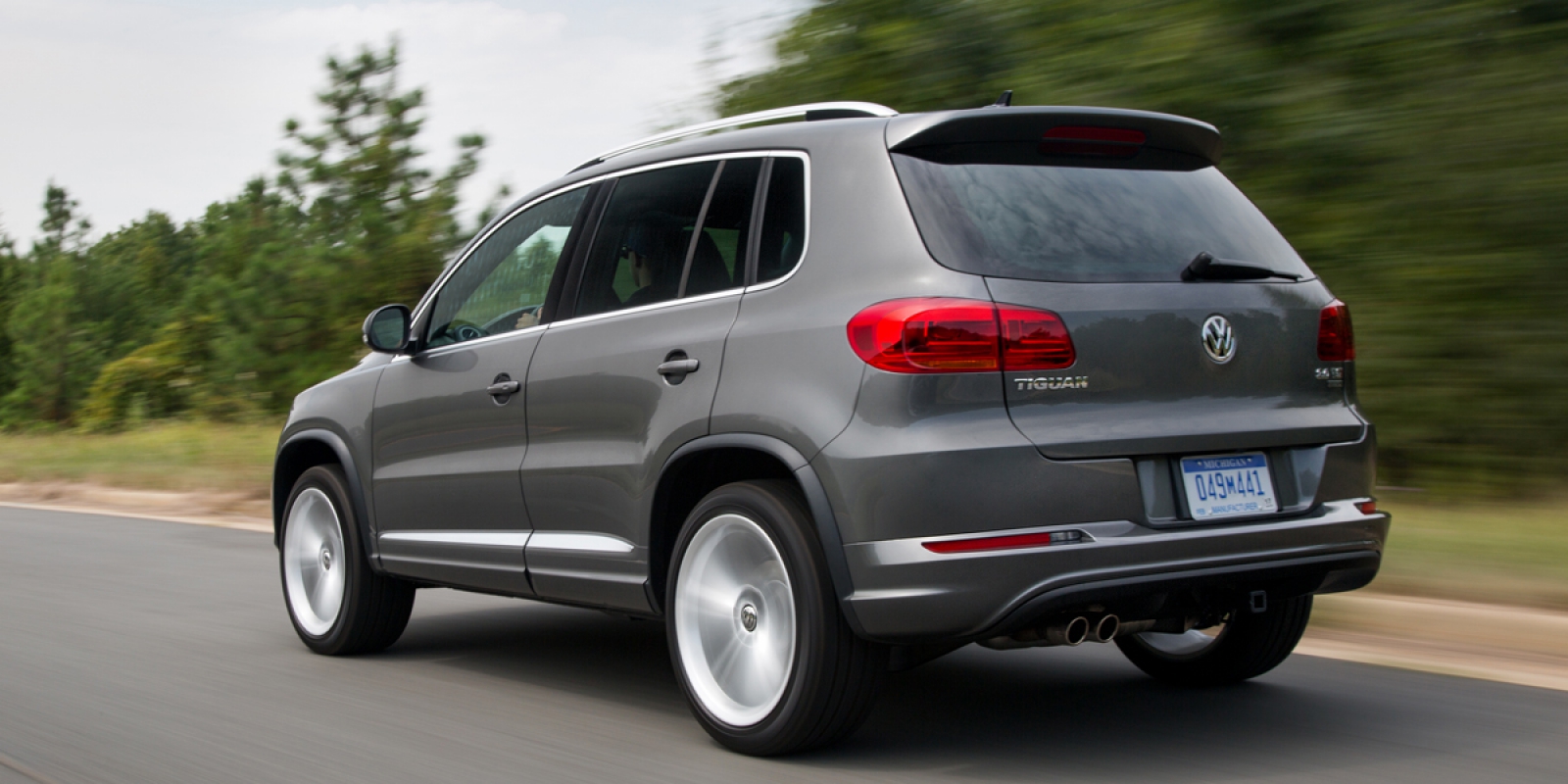2015 Volkswagen Tiguan Consumer Guide Auto