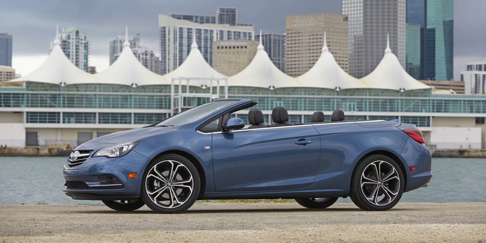 Buick cascada машина