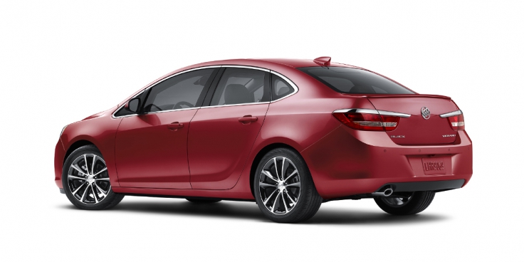 2016 Buick Verano Consumer Guide Auto 2017 Buick Verano Sport Touring