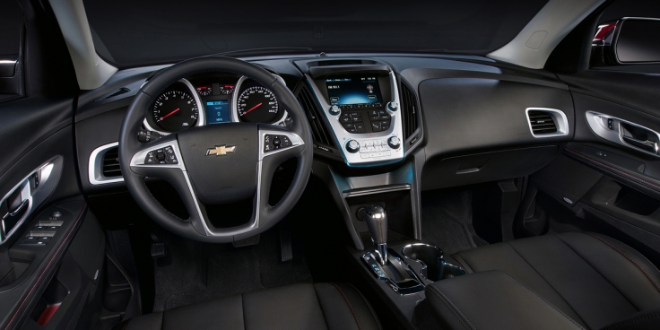 2016 Chevrolet Equinox | Consumer Guide Auto