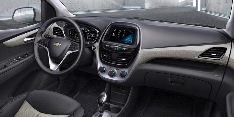 2018 Chevrolet Spark Consumer Guide Auto