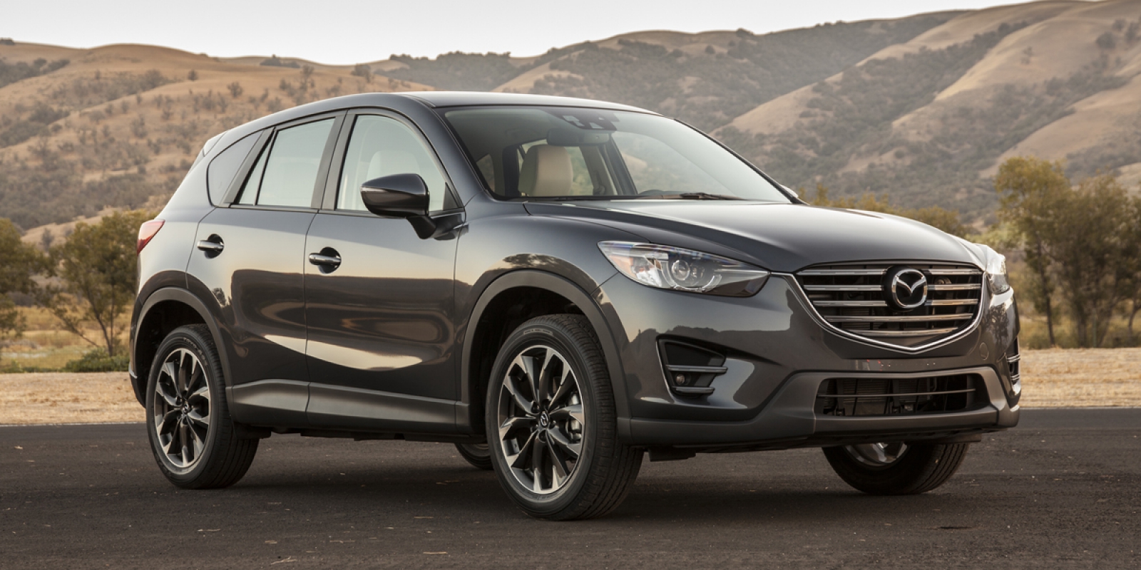 mazda cx 5 2016 reliability