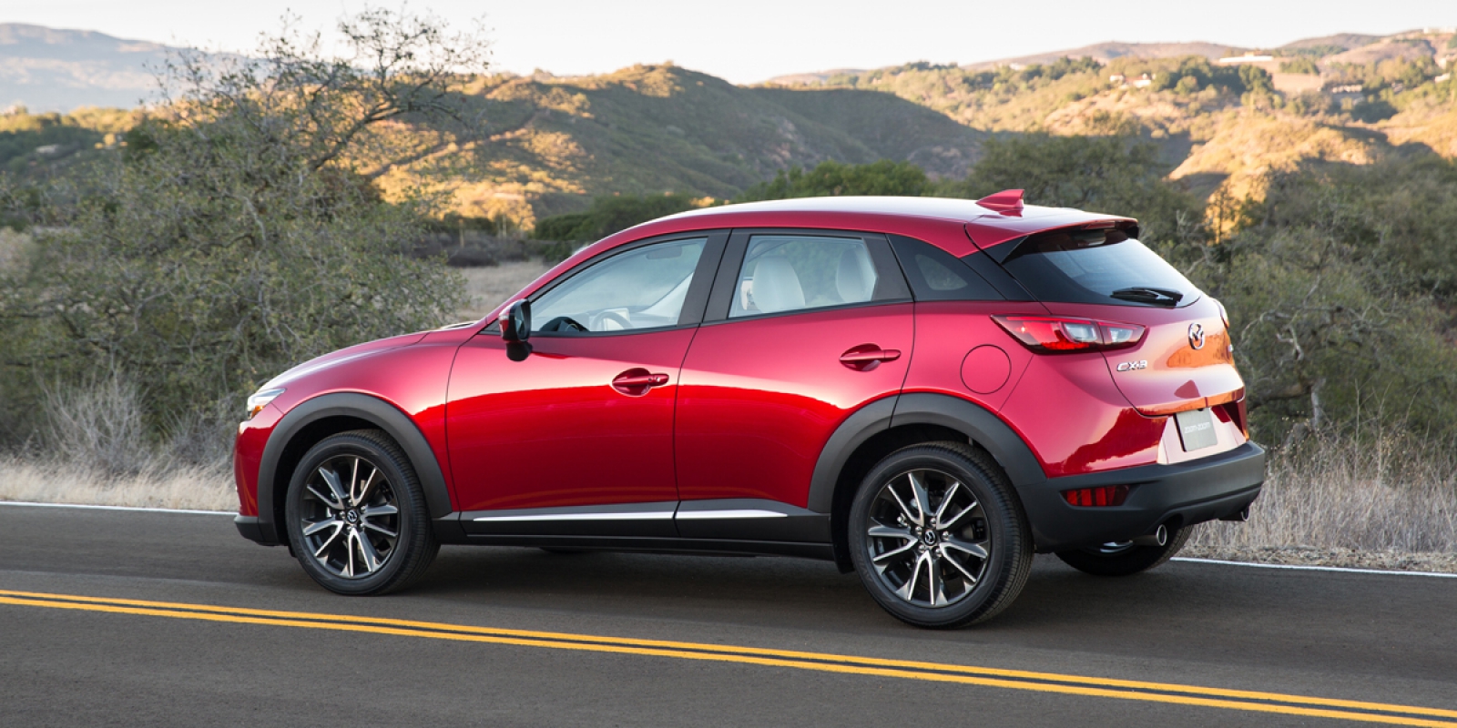 2016 Mazda CX-3 | Consumer Guide Auto